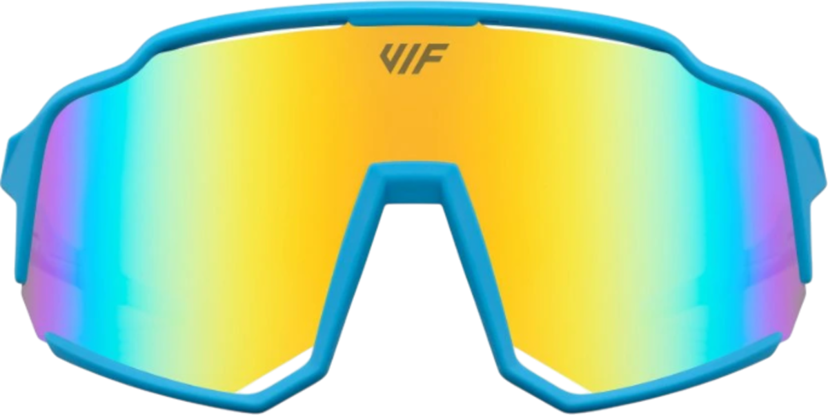 Sunčane naočale VIF VIF Two Polarized Sunglasses Tirkiz | 201-pol, 1