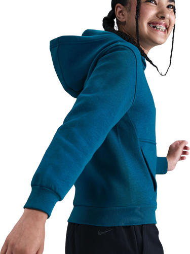 Dukserice Nike Kylian Mbappe Club Hoody Kids Tirkiz | ii1502-301, 2