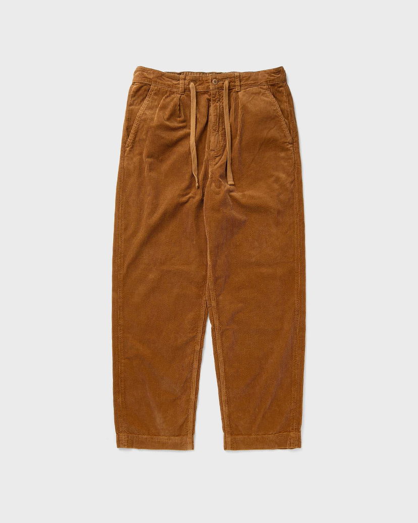 Hlače Polo by Ralph Lauren Polo Ralph Lauren EASY PANT PLEATED men Casual Smeđa | 710944489007