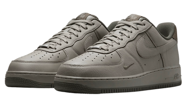 Tenisice i cipele Nike Air Force 1 '07 LV8 Siva | hm9483-300, 5