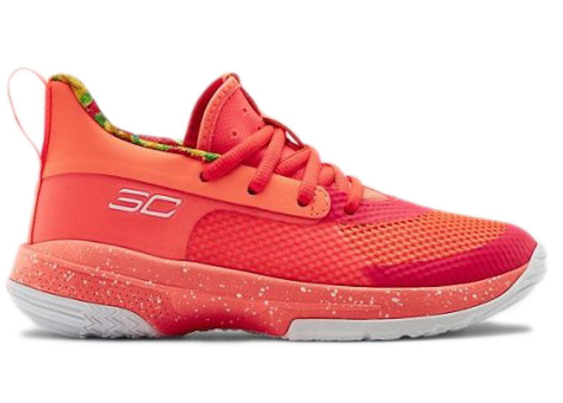 Tenisice i cipele Under Armour Curry 7 Sour Patch Kids Ružičasta | 3022114-603, 0