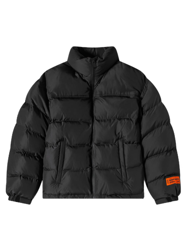 Pernata jakna HERON PRESTON Ex-Ray Nylon Puffer Jacket Crna | HMED010F22FAB0011000