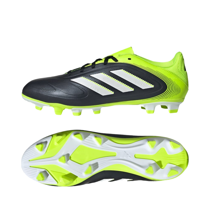 Tenisice i cipele adidas Performance Copa Pure 3 Club Firm/Multi-Ground Žuta | JR2896