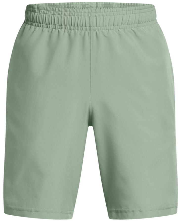 Kratke hlače Under Armour Tech Woven Wordmark Short Zelena | 1383341-348