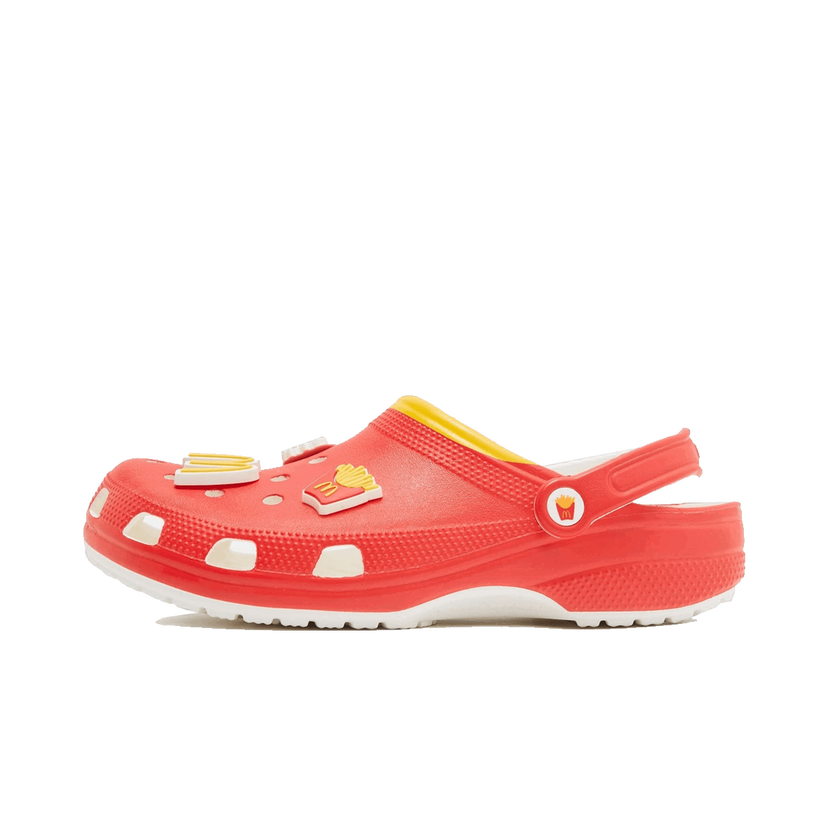 Tenisice i cipele Crocs McDonald's x Classic Clog "Red" Crvena | 209858-90H