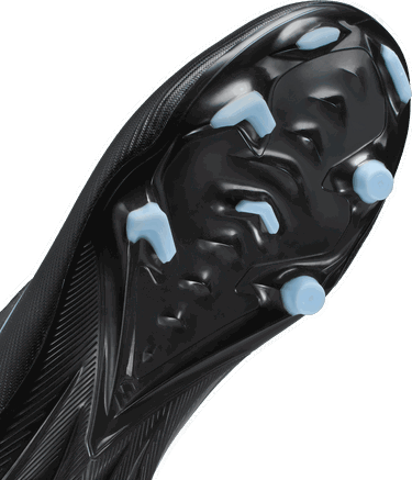 Tenisice i cipele Nike JR ZOOM SUPERFLY 10 ACADEMY FGMG Crna | fq8304-001, 6