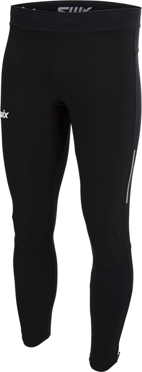 Tajice SWIX SWIX Focus Wind Tights Crna | 22461-10000