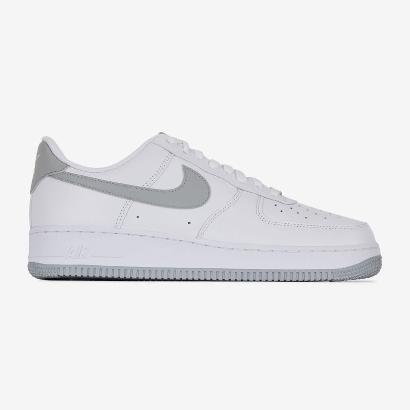 Tenisice i cipele Nike Air Force 1 Low Blanc/gris Bijela | FJ4146-100