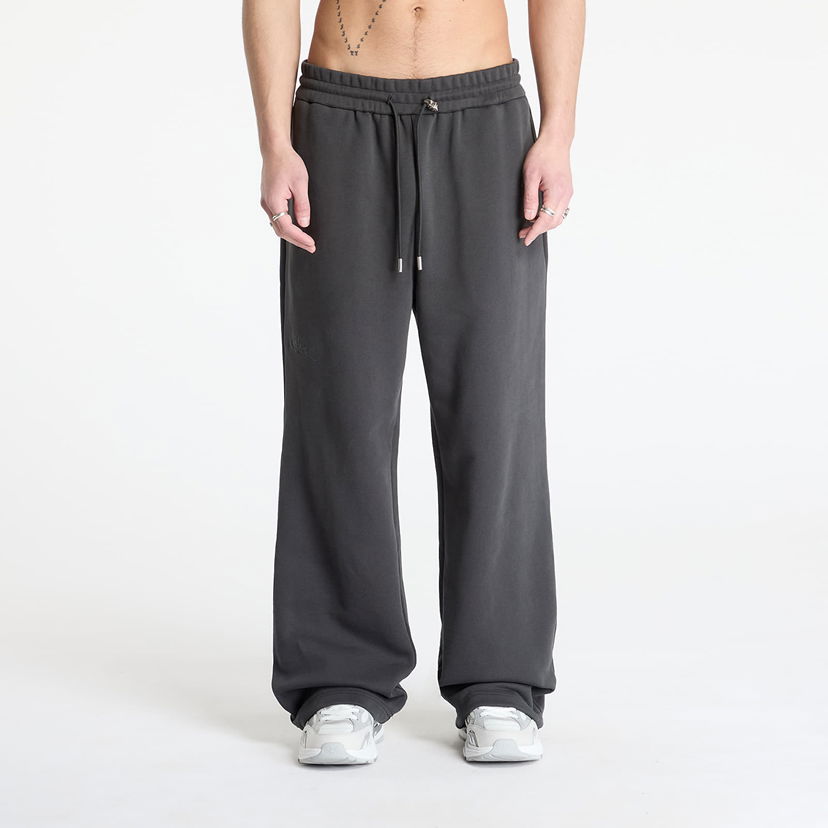 Trenirka Footshop FTSHP Everyday Sweatpants Siva | FTSHP_440