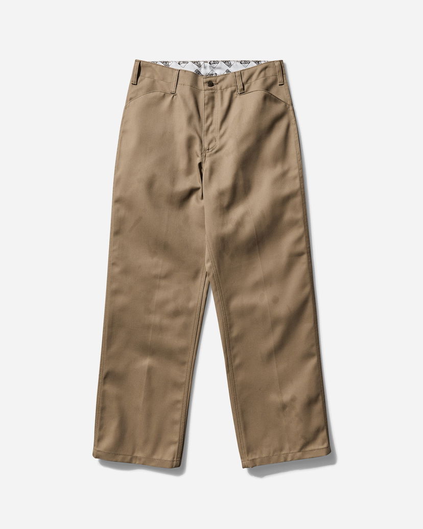 Cargo hlače Ben Davis Original Pants Smeđa | BEN695 001