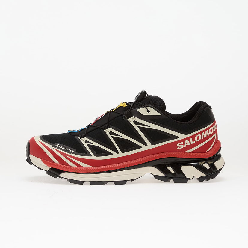 Tenisice i cipele Salomon XT-6 Gore-Tex Crvena | L47974900