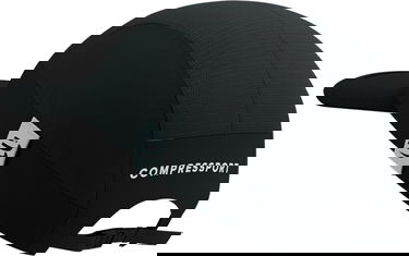 Kapa Compressport Compressport 5 Panel Light Cap Crna | xhwu7369038, 2