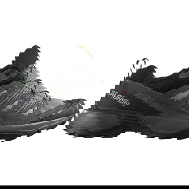 Tenisice i cipele Salomon X Ultra 360 Leather Hiking Shoes Siva | L47571700, 0