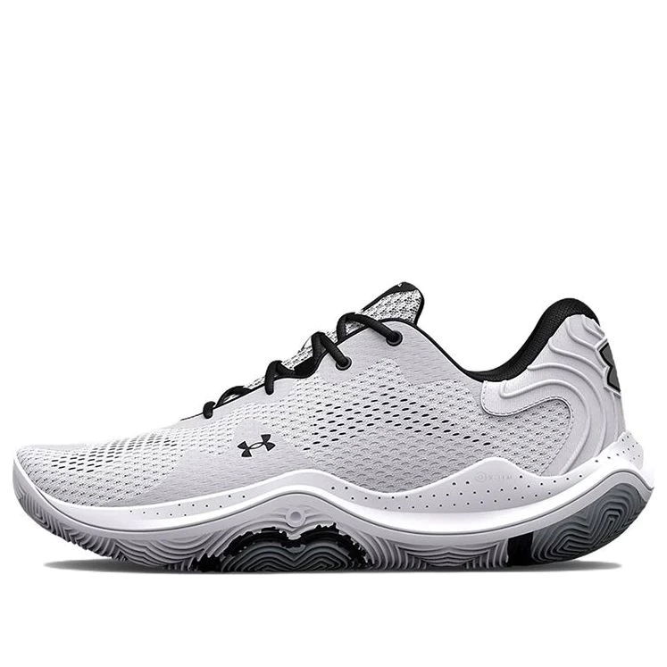 Tenisice i cipele Under Armour Spawn 4 Bijela | 3024971-102, 0