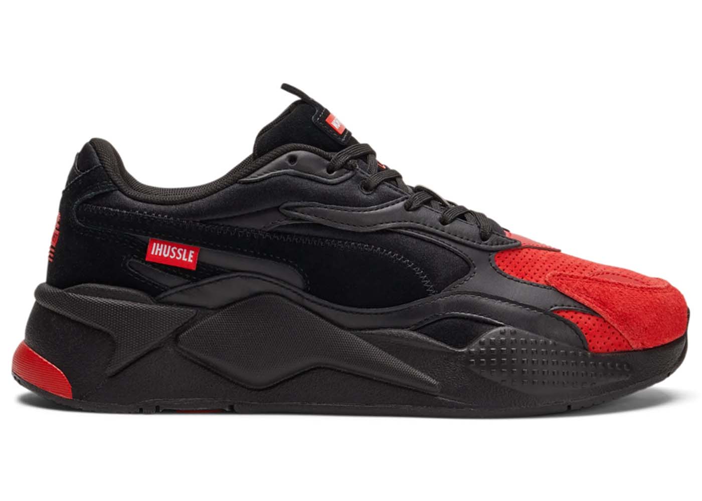 Tenisice i cipele Puma RS-X3 Nipsey Hussle The Marathon Continues 10th Anniversary Crna | 386515-01, 0