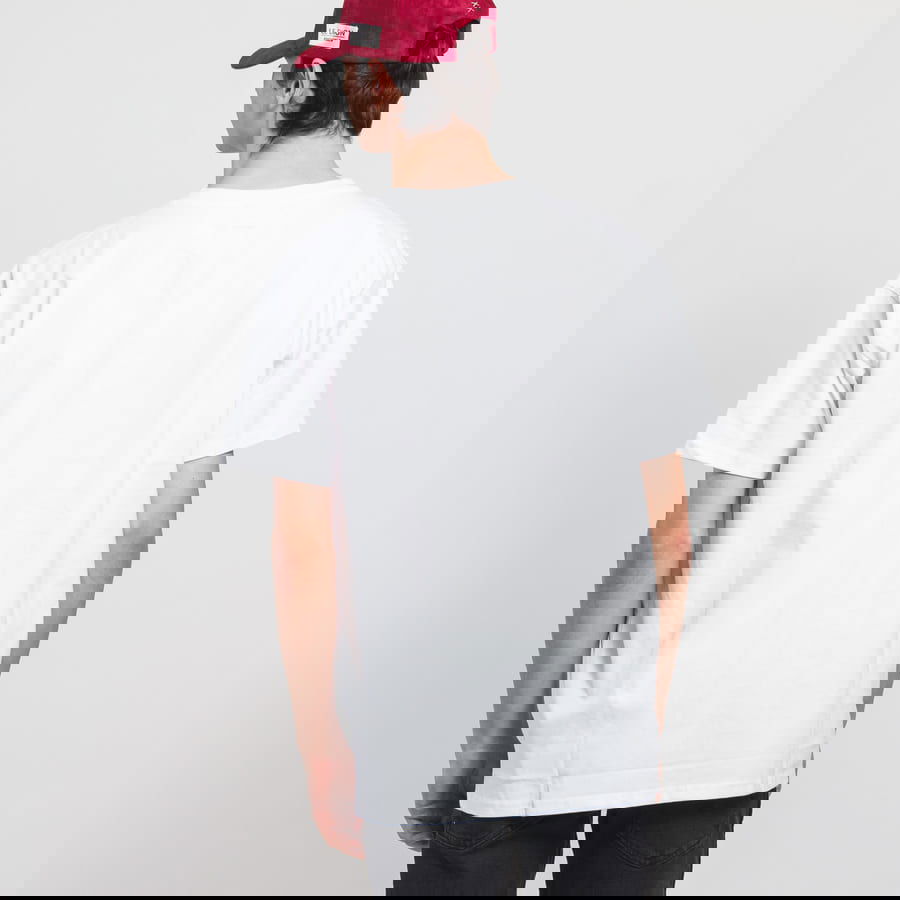 Majica kratkih rukava Urban Classics Heavy Oversized Tee Bijela | TB1778-white, 1