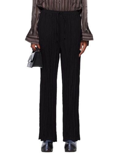 Hlače Acne Studios x SSENSE Trousers Crna | CK0070-