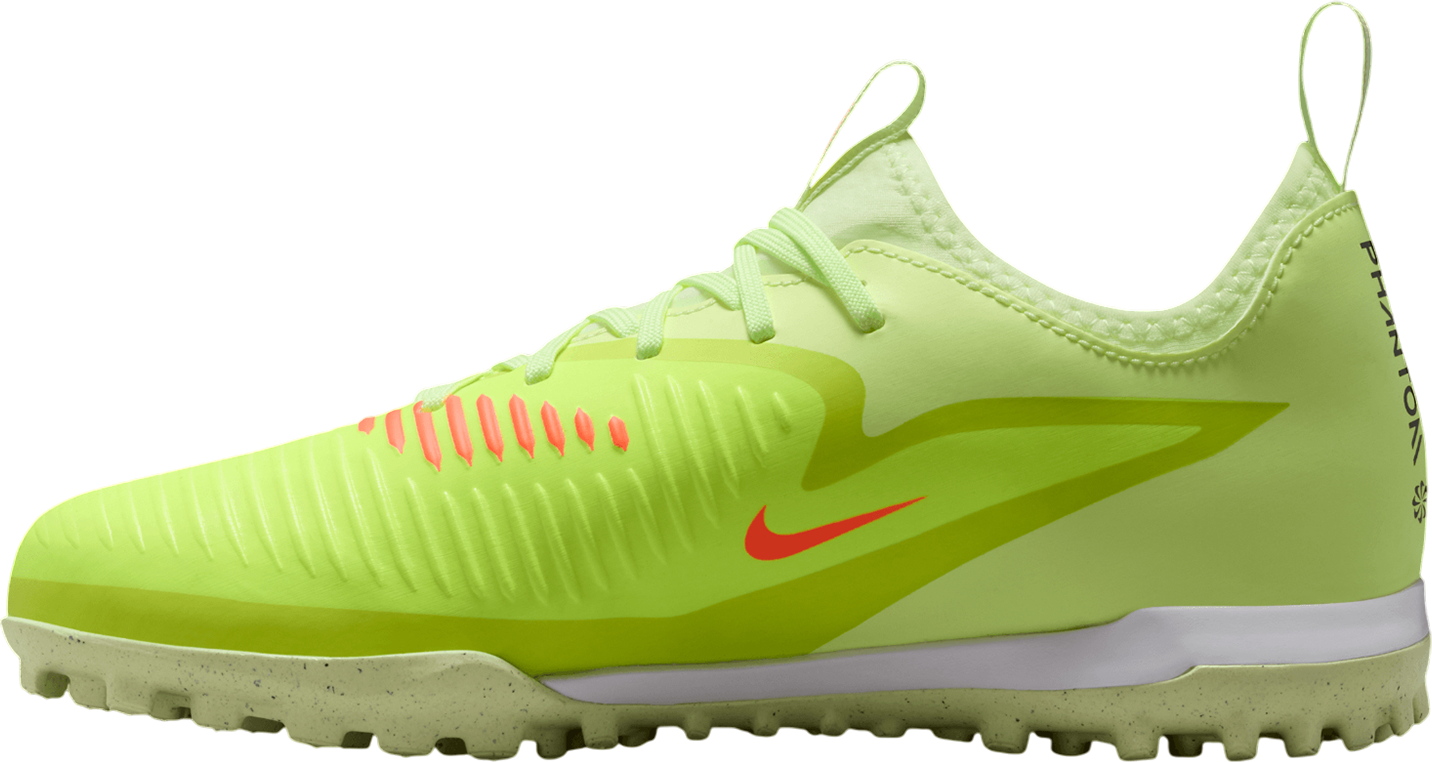 Tenisice i cipele Nike PHANTOM 6 LOW ACADEMY TF Zelena | hq2038-800, 1