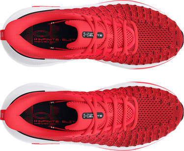Tenisice i cipele Under Armour Infinite Elite Crvena | 3027189-601, 3