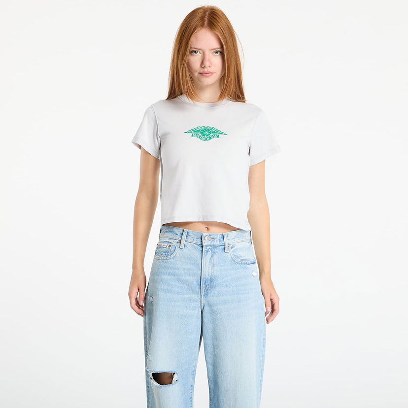 Crop top Jordan Jordan Rare Air Crop T-Shirt Bijela | IH2484-006
