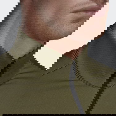 Jakna adidas Performance Terrex Multi Primegreen Full-Zip Fleece Jacket Zelena | HA2294, 2