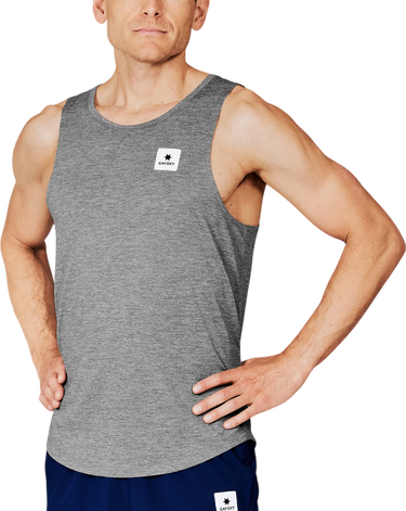 Majica bez rukava Saysky Saysky Clean Combat Pro Singlet Siva | xmrsi30c6003, 0