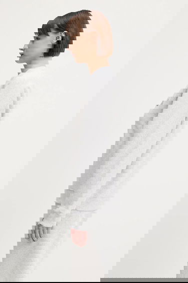 Dukserice Sporty & Rich Sporty & Rich Beverly Script Sweatshirt Siva | ST082626257GY03, 3