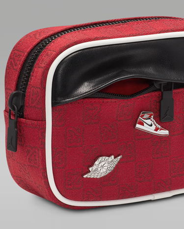 Torba oko struka Jordan Jordan Jam 23 Monogram Camera Bag Crvena | ma0981-h15, 3