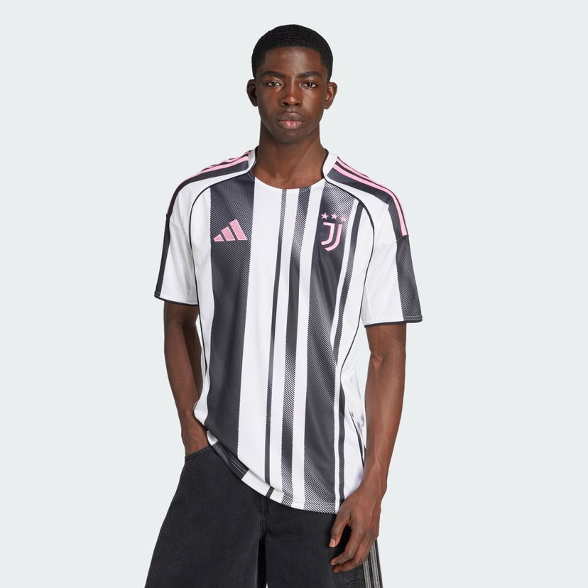 Dres adidas Performance Juventus 25/26 Home Jersey Bijela | JJ4320