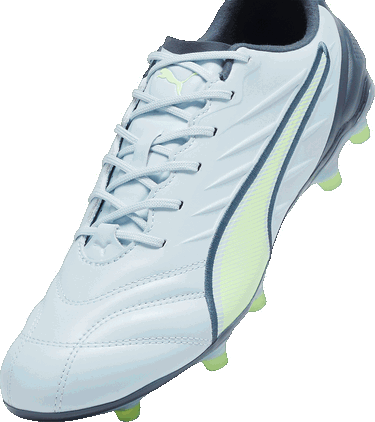 Tenisice i cipele Puma KING PRO FG/AG Bijela | 107862-03, 1