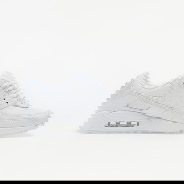 Tenisice i cipele Nike Air Max 90 Leather Bijela | CZ5594-100, 1