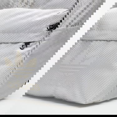 Ruksak adidas Originals Silver Backpack Siva | JJ1987, 2