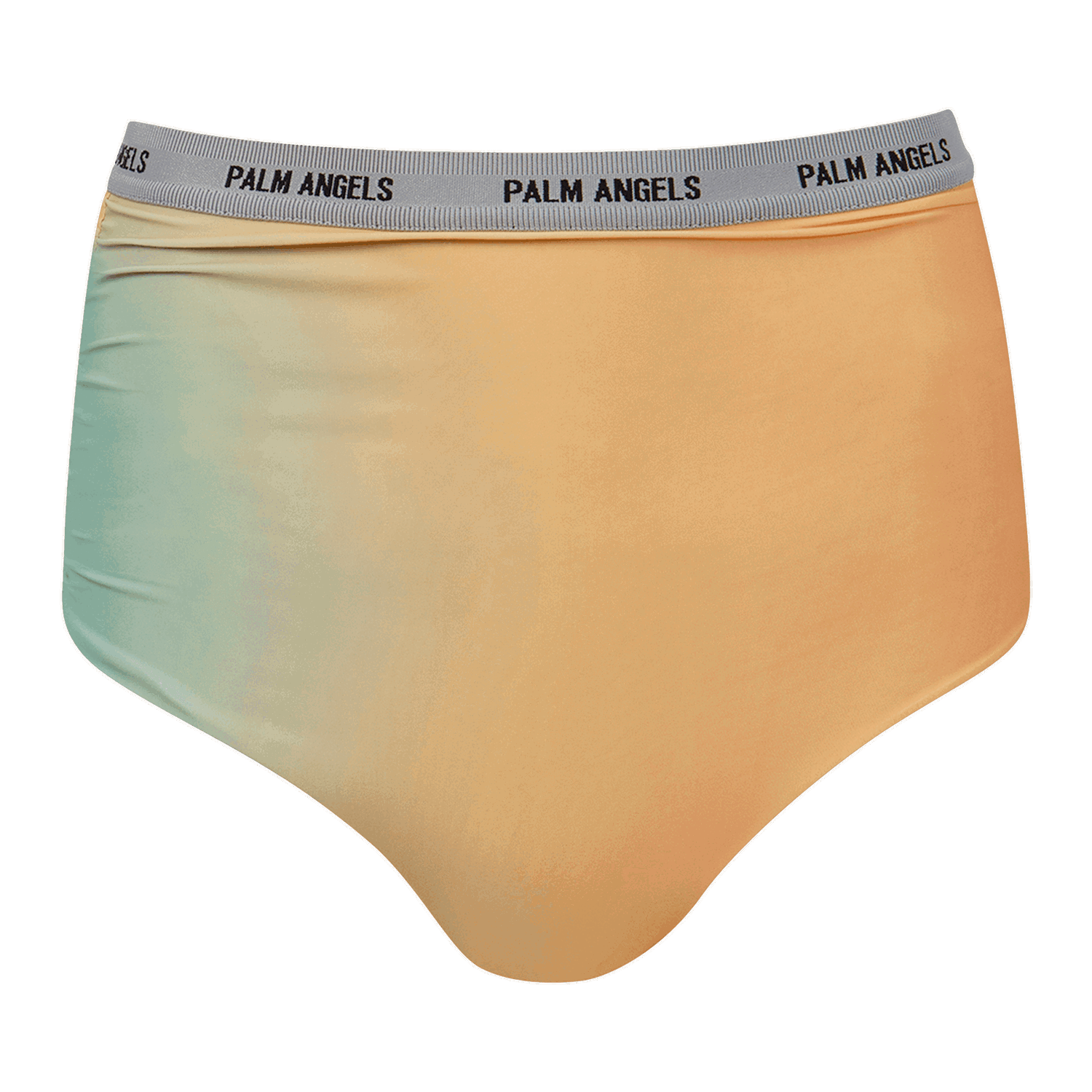 Kupaći kostimi Palm Angels x The Webster Degrade Bikini Bottom Narančasta | PWFA016G21FAB0012040, 0