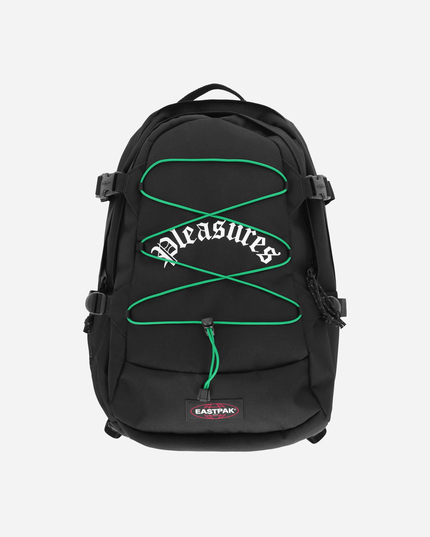 Ruksak EASTPAK x Pleasures Gerys Skeleton Backpack Crna | EK0A5BGX3J41 001, 1