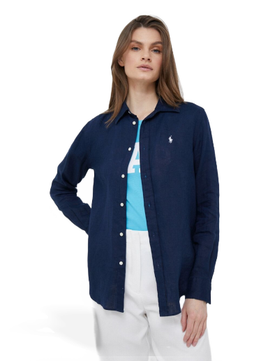 Košulja Polo by Ralph Lauren Shirt Tamnoplava | 211920516