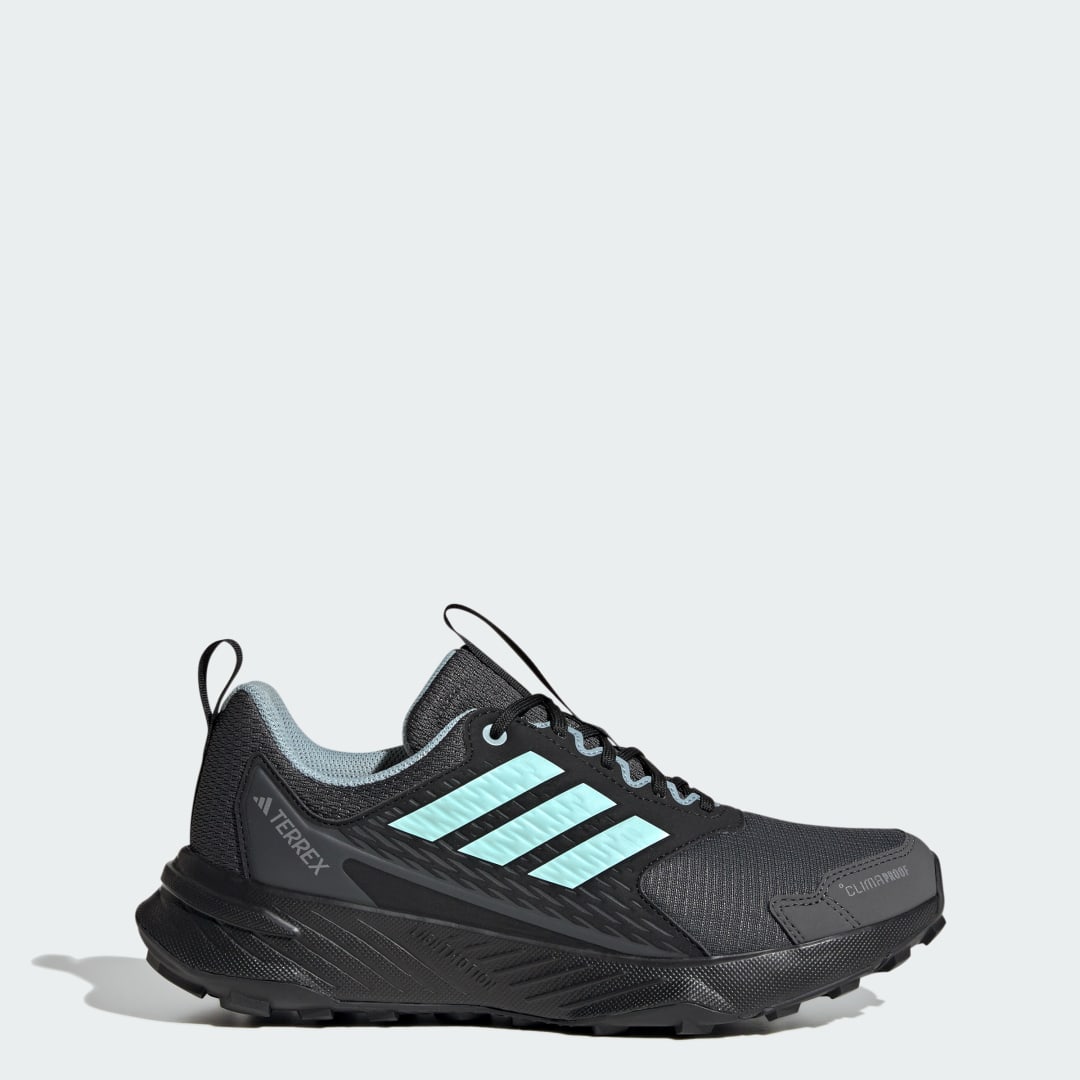 Tenisice i cipele adidas Performance Terrex Tracefinder 2 Climaproof Trail Running Crna | JI0278, 0