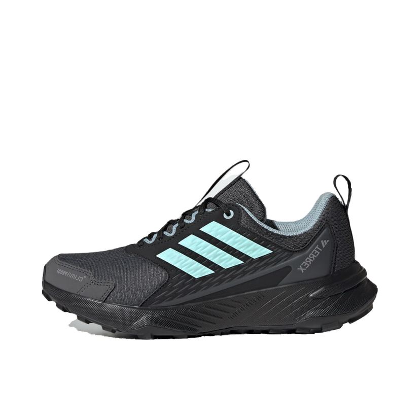 Tenisice i cipele adidas Performance Terrex Tracefinder 2 Climaproof Trail Running Crna | JI0278