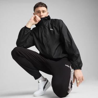Vjetrovka Puma Essentials Regular Windbreaker Crna | 684625_01, 0