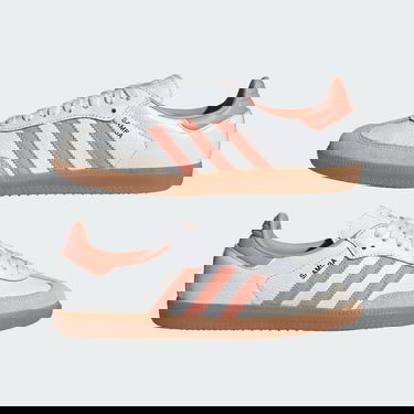 Tenisice i cipele adidas Originals Samba OG W Bijela | IG5932, 6