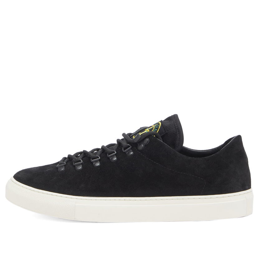 Tenisice i cipele Stone Island Stone Island Low Top EU 42 Crna | K1SFW-S1000-V0029