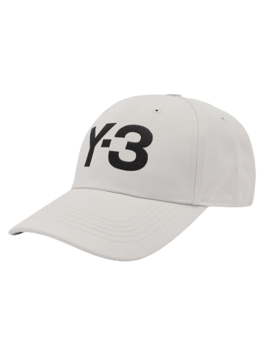 Kapa Y-3 Logo Cap Bijela | H62982