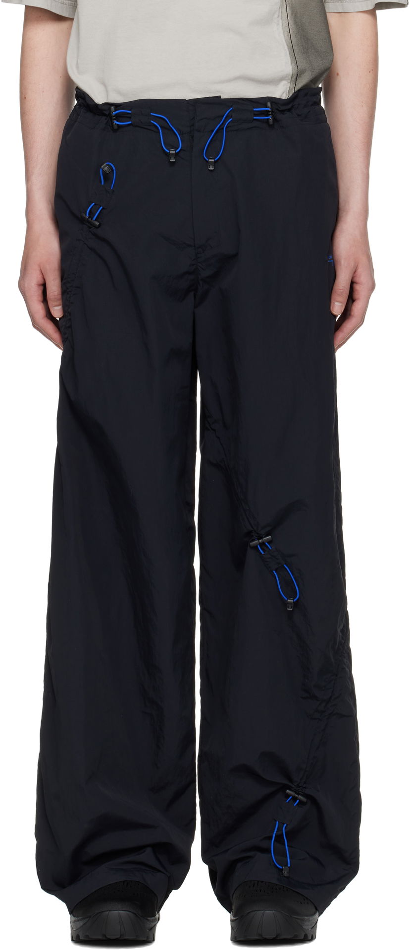Cargo hlače A-COLD-WALL* A-COLD-WALL* Balfron Trousers Crna | ACWMB315