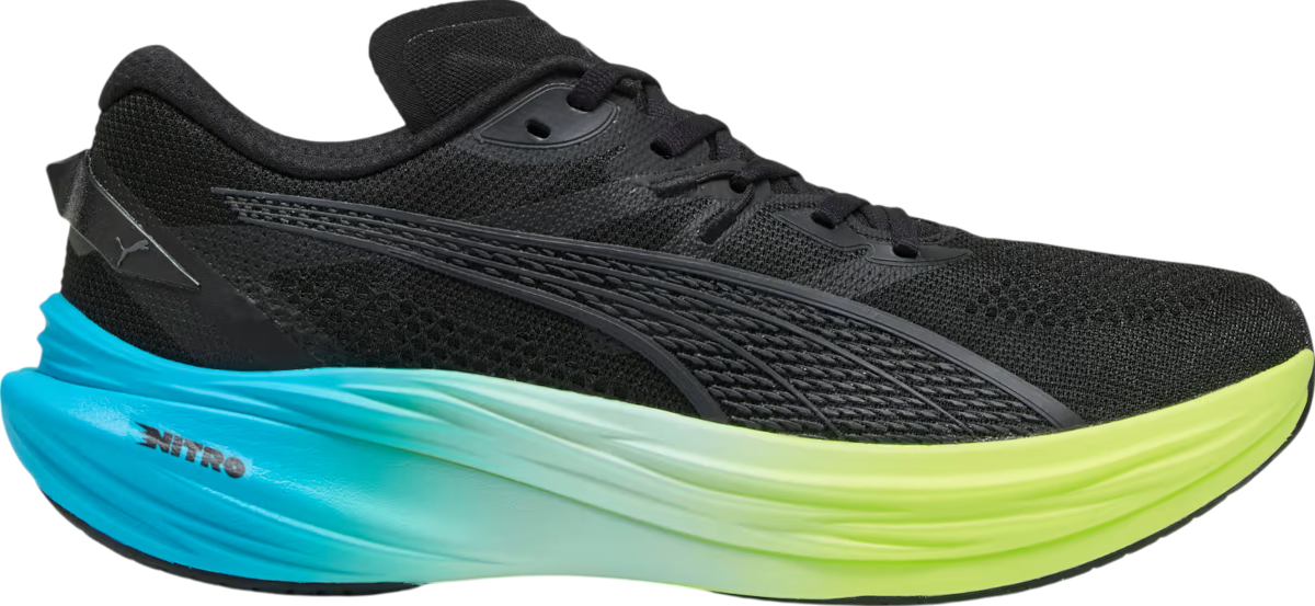 Tenisice i cipele Puma Deviate Nitro 3 Crna | 309707-23, 0