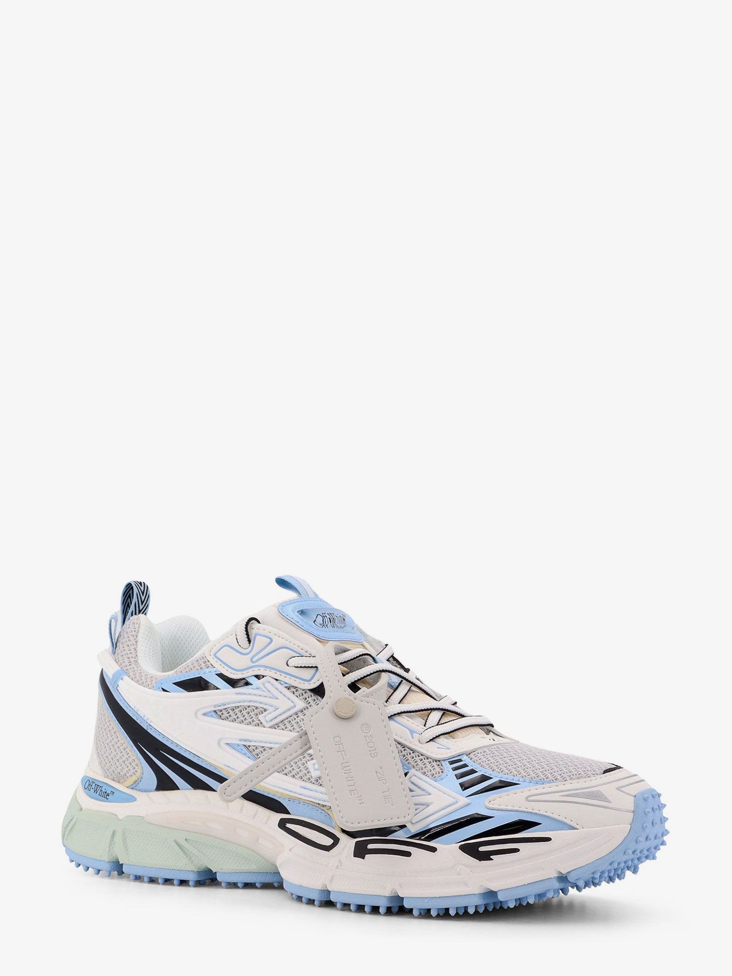 Tenisice i cipele Off-White BE RIGHT BACK - OFF WHITE Bijela | OMIA295C99FAB0010140, 1