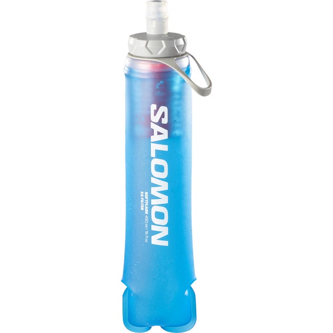 Boca za piće Salomon XA Filter Soft Flask 490ml/16oz Plava | LC1915800