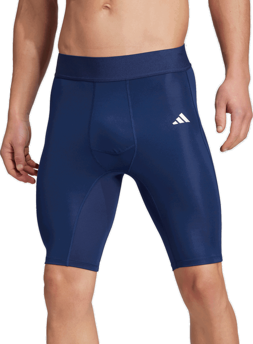 Kratke hlače adidas Originals Techfit Tight Compression Shorts Tamnoplava | jp1465