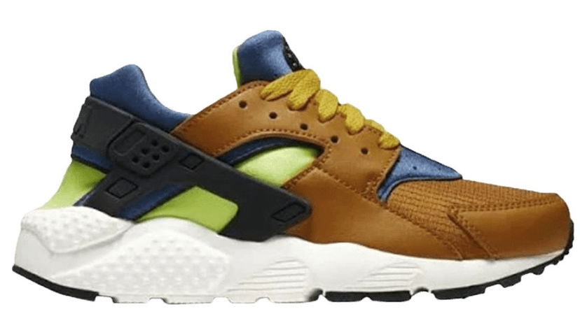 Tenisice i cipele Nike Huarache Run Smeđa | 654275-701