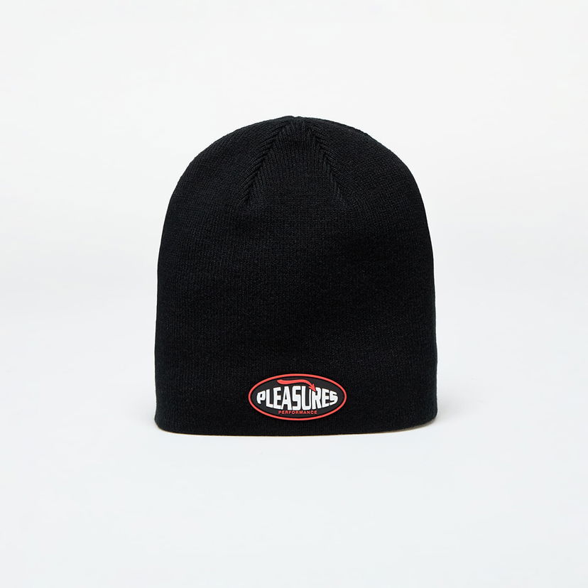 Kapica Pleasures Performance Skully Black Universal Crna | P24F099 BLACK