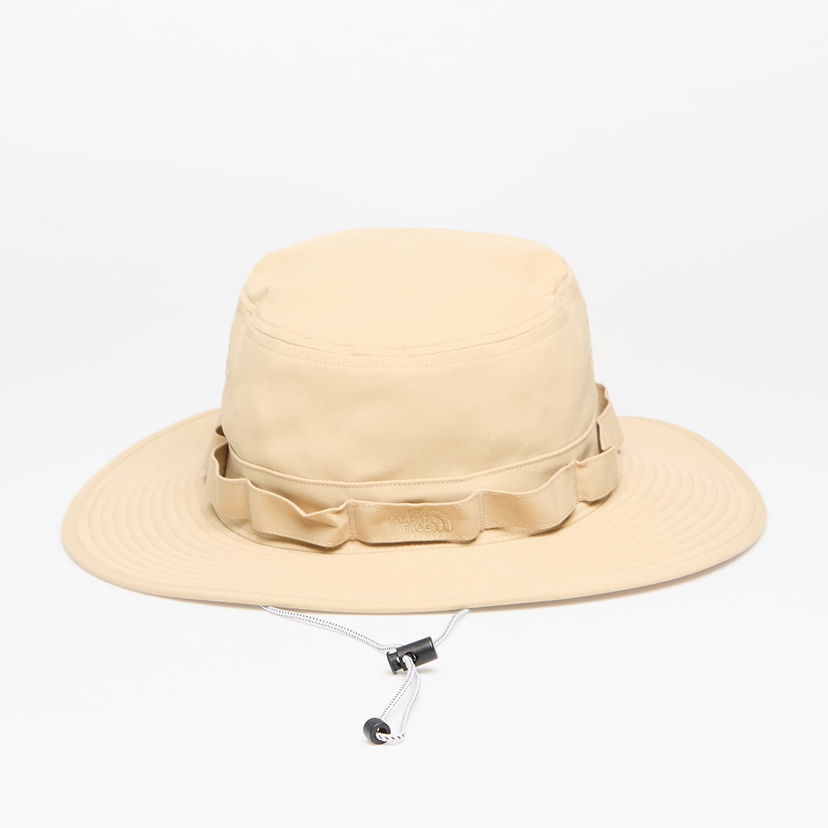 Šešir The North Face The North Face Class V Brimmer Hat L/XL Bež | NF0A5FXF4FS1