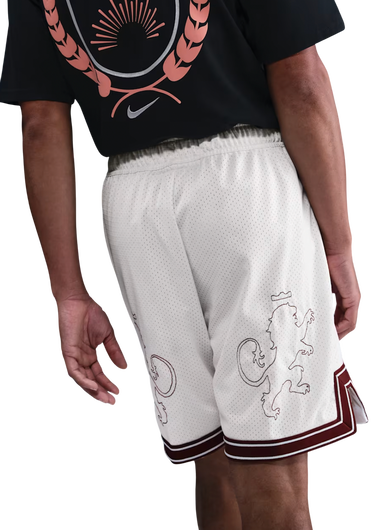 Kratke hlače Nike LeBron Mesh Basketball 8-Inch Shorts Bijela | hv3394-133, 1